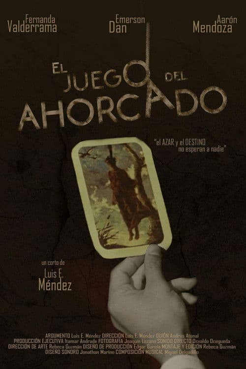 El Juego del Ahorcado