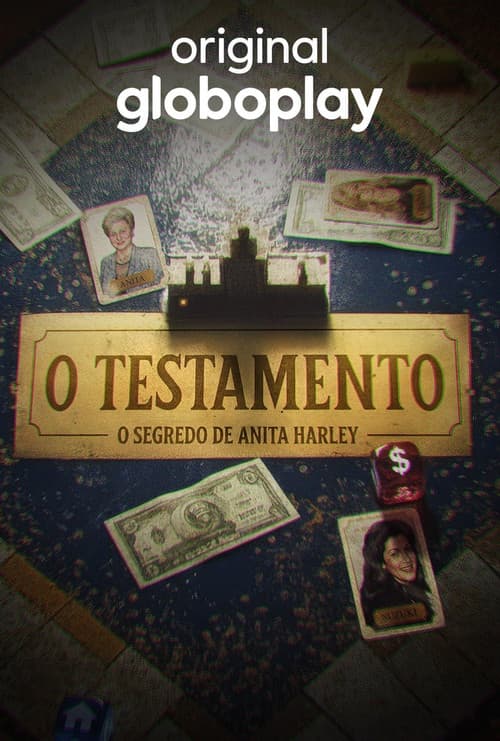 The Testament: The Secret of Anita Harley