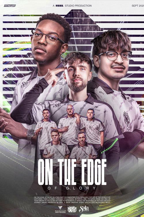 On The Edge of Glory