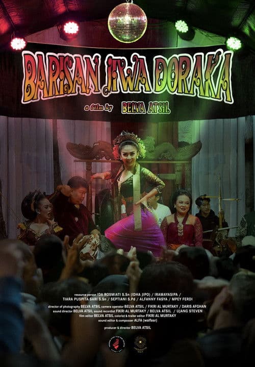 The Procession of Damned Souls