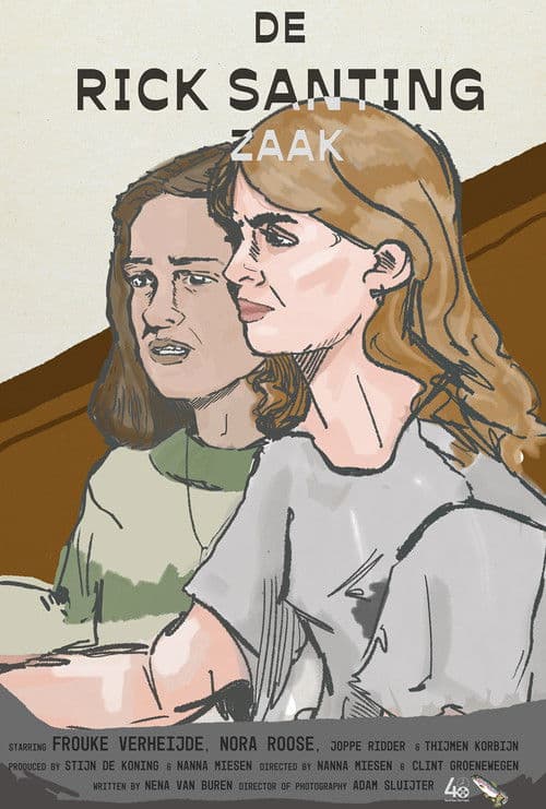 De Rick Santing zaak