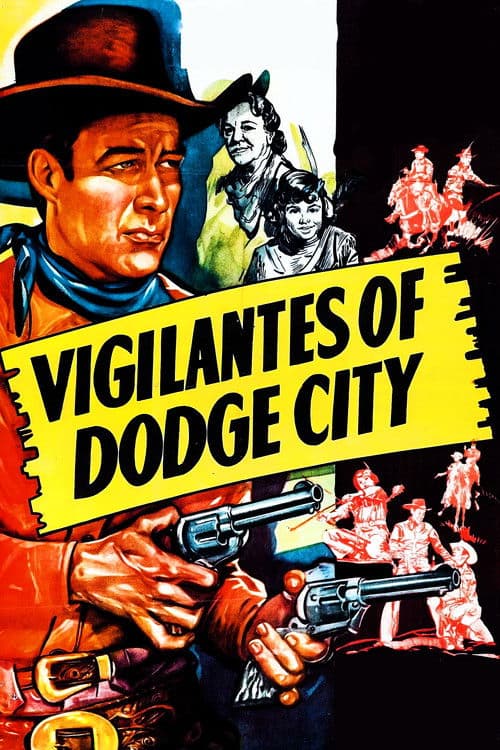 Vigilantes of Dodge City