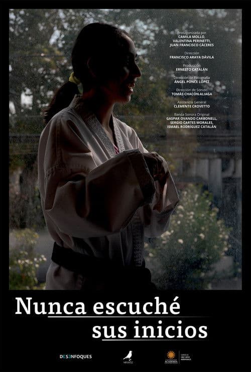 I Never Heard Their Beginnings