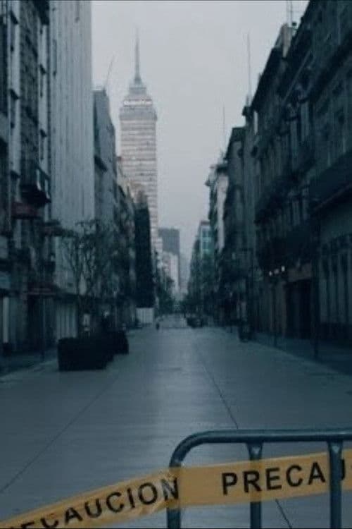 Sounds of confinement in Mexico City