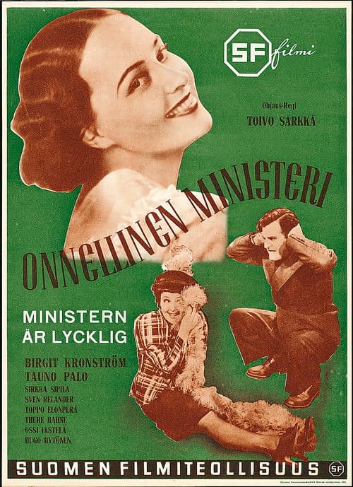 Onnellinen ministeri