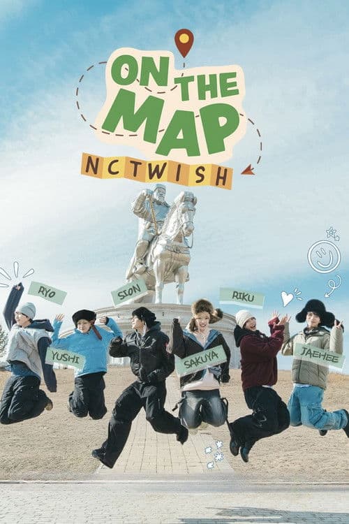 ON THE MAP : NCT WISH