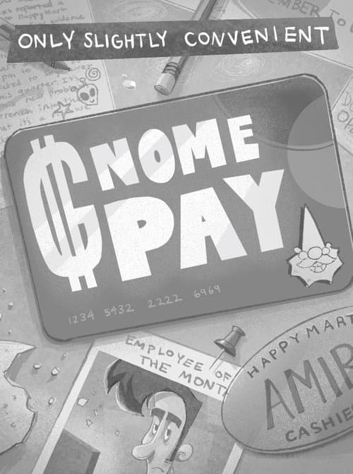 Gnome Pay