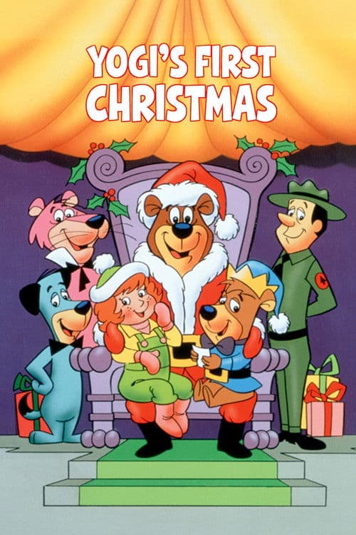 Yogi's First Christmas