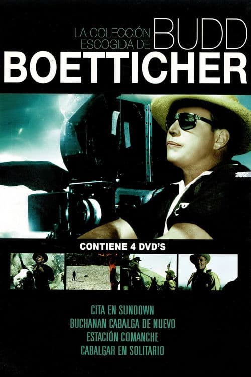 Budd Boetticher: A Man Can Do That