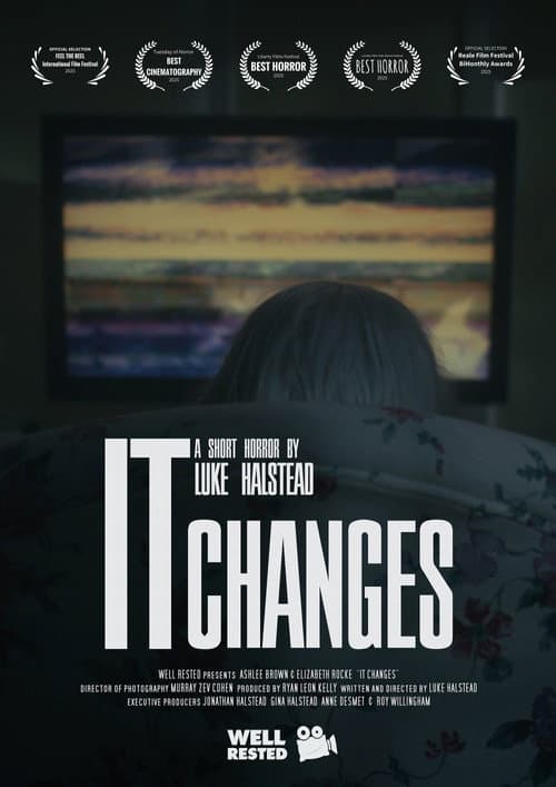 It Changes