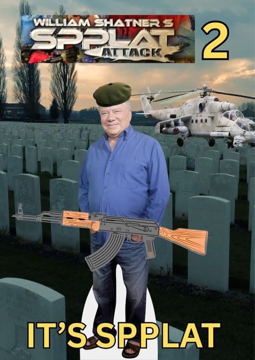 William Shatner's Spplat Attack II