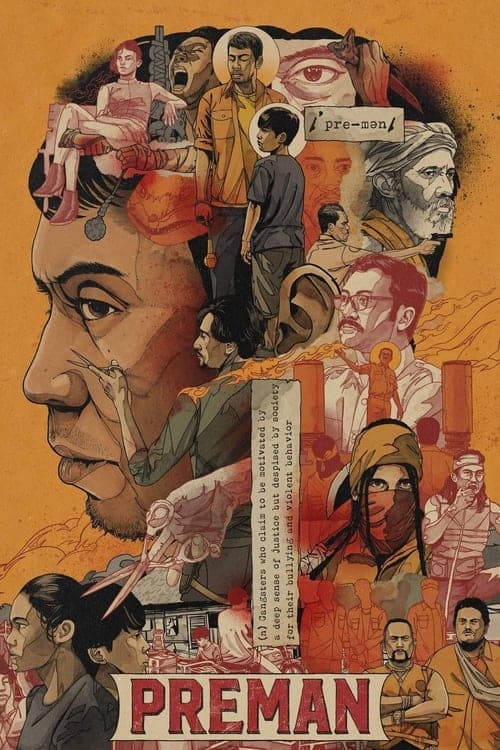 Preman: Silent Fury
