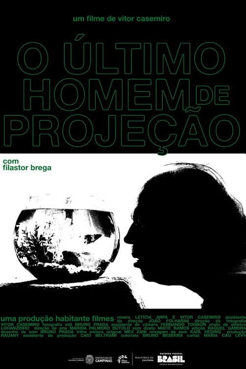 O Último Homem de Projeção
