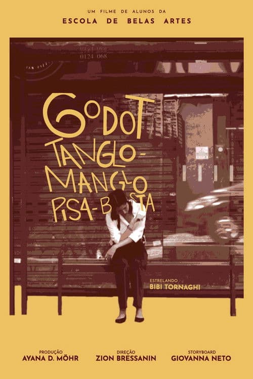Godot Tanglomanglo Pisa-Bosta