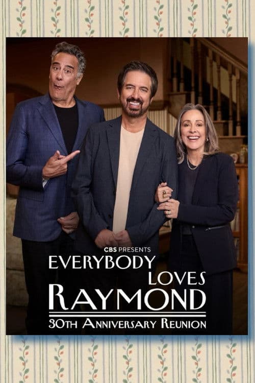 Everybody Loves Raymond: 30th Anniversary Reunion