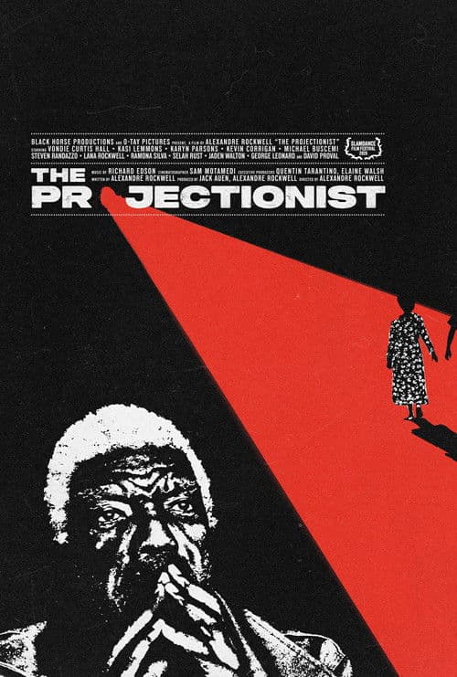 The Projectionist