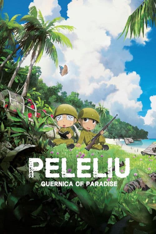 Peleliu: Guernica of Paradise