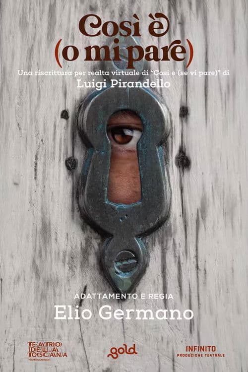 Così è (o mi pare)