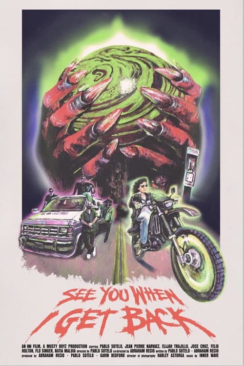 See You When I Get Back