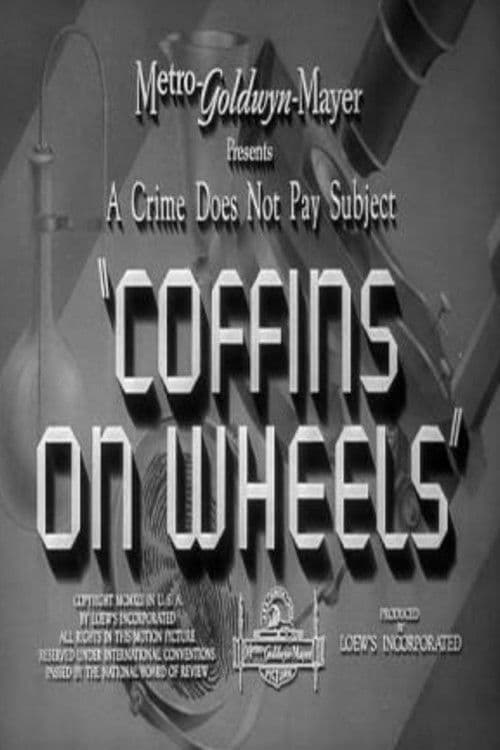 Coffins on Wheels