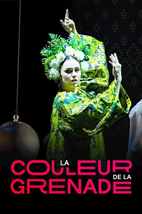 La Couleur de la grenade