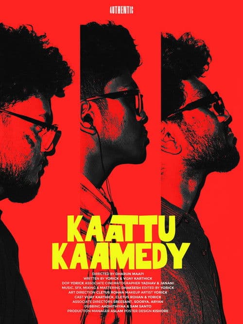 Kaattu Kaamedy