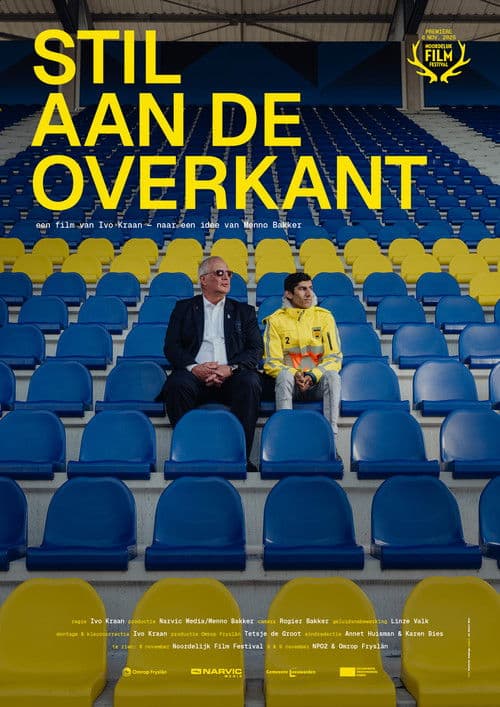 Stil aan de overkant