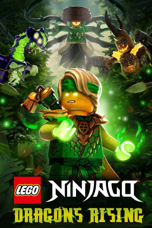 LEGO Ninjago: Dragons Rising