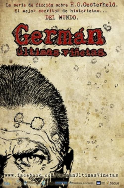 Germán, últimas viñetas