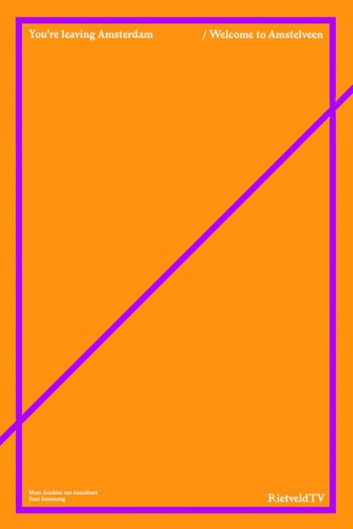 You're Leaving Amsterdam / Welcome To Amstelveen: Introduction