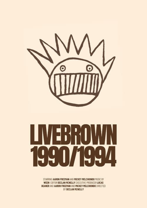 LIVEBROWN 1990/1994