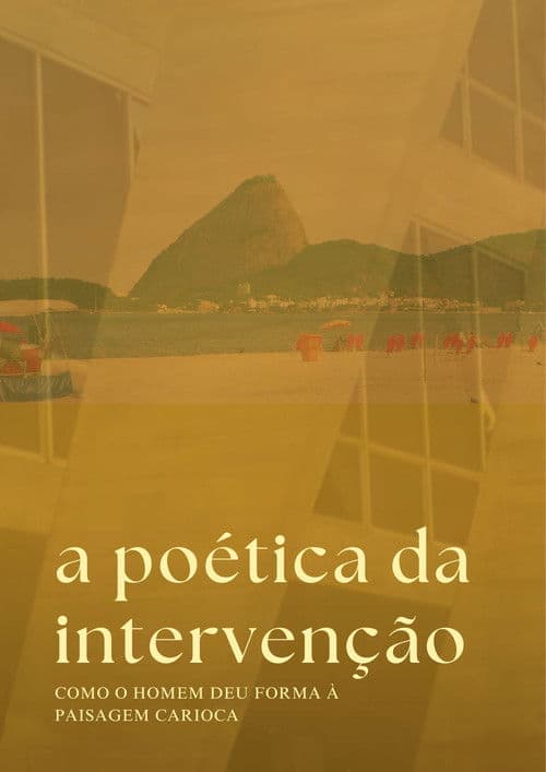 A poética da intervenção
