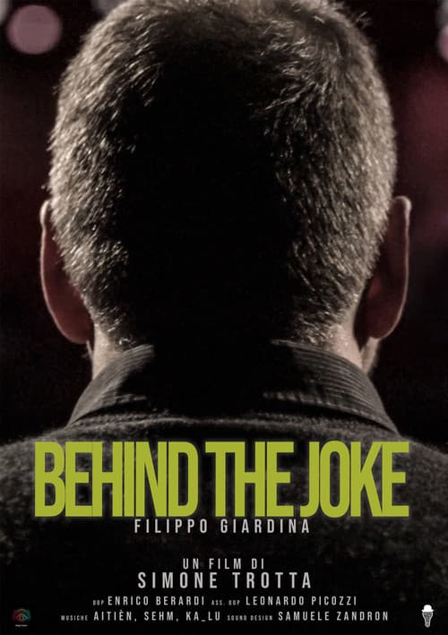 Behind The Joke - Filippo Giardina