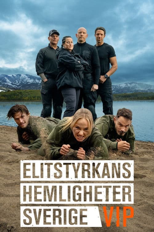 Elitstyrkans hemligheter - Sverige