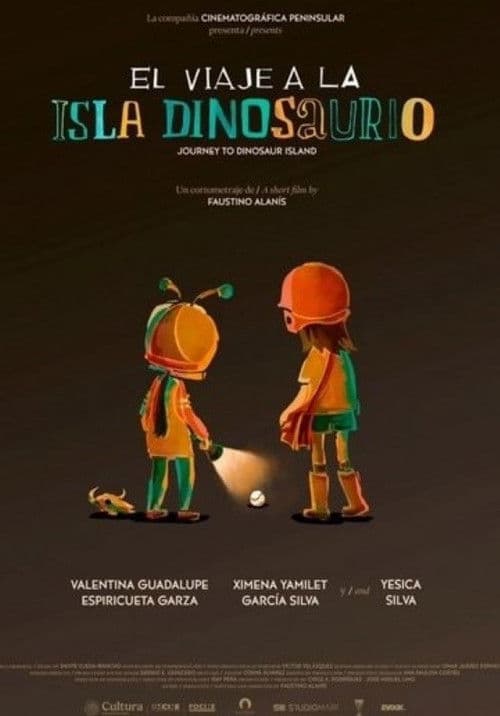 El Viaje a la Isla Dinosaurio