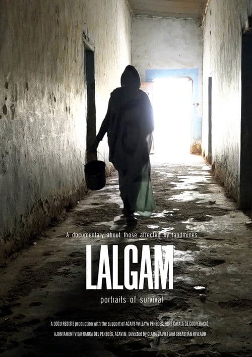 LALGAM - portraits of survival