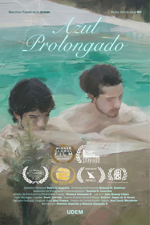 Azul Prolongado