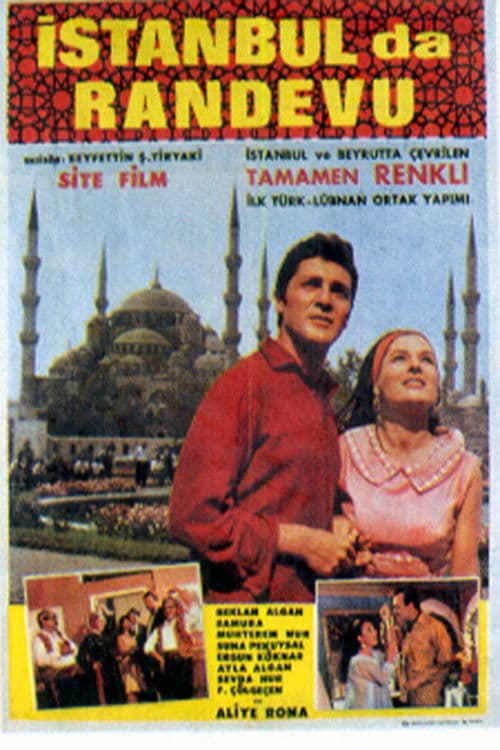 Love in Istanbul