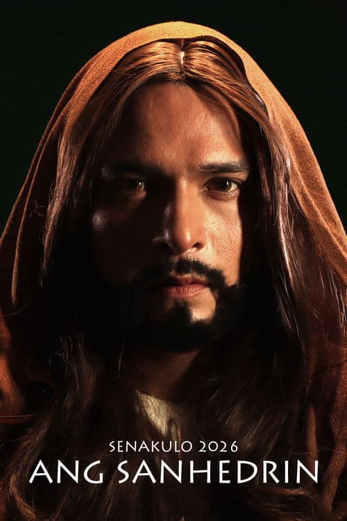 Senakulo 2026: Ang Sanhedrin