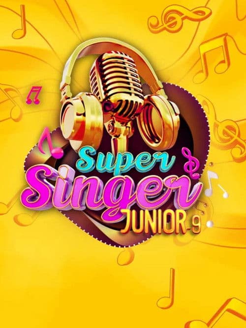 Super Singer Junior