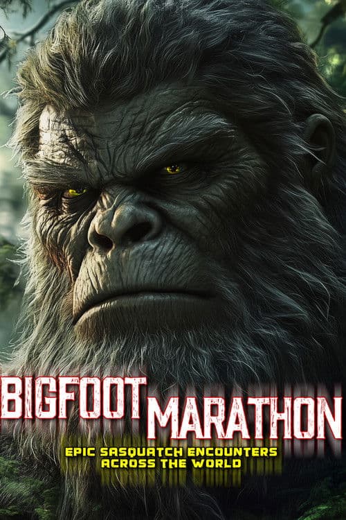 Bigfoot Marathon: Epic Sasquatch Encounters Across The World