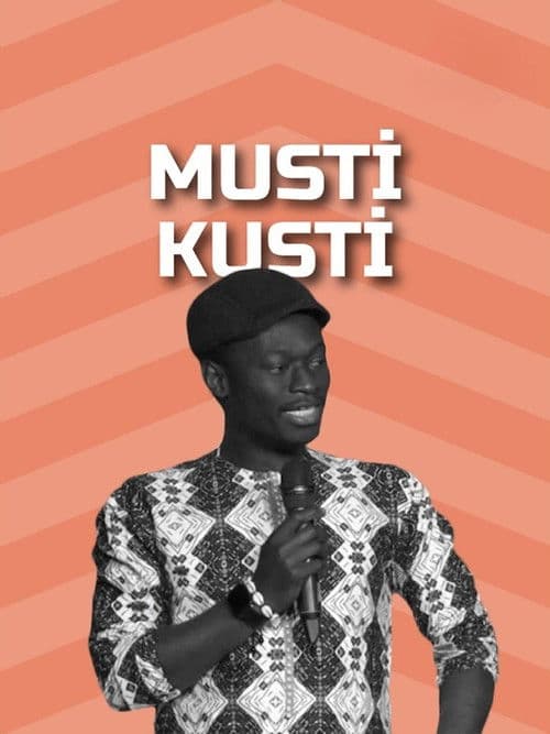 Musti Kusti - Black Humor