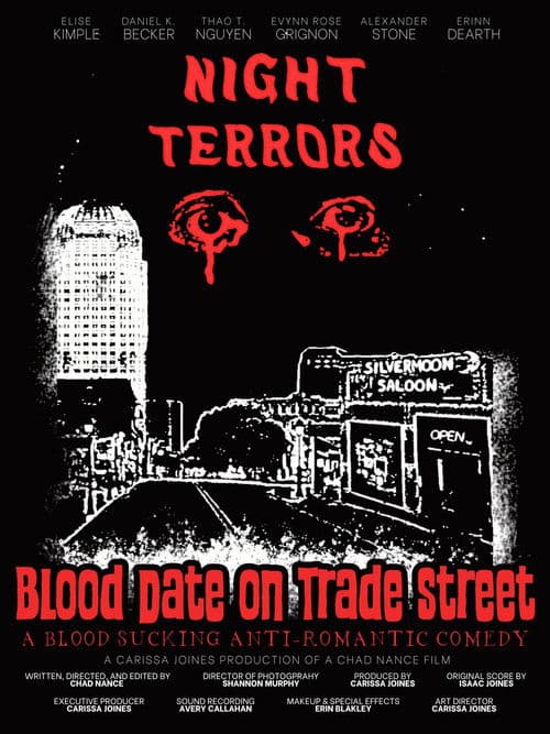 Night Terrors: Blood Date on Trade Street