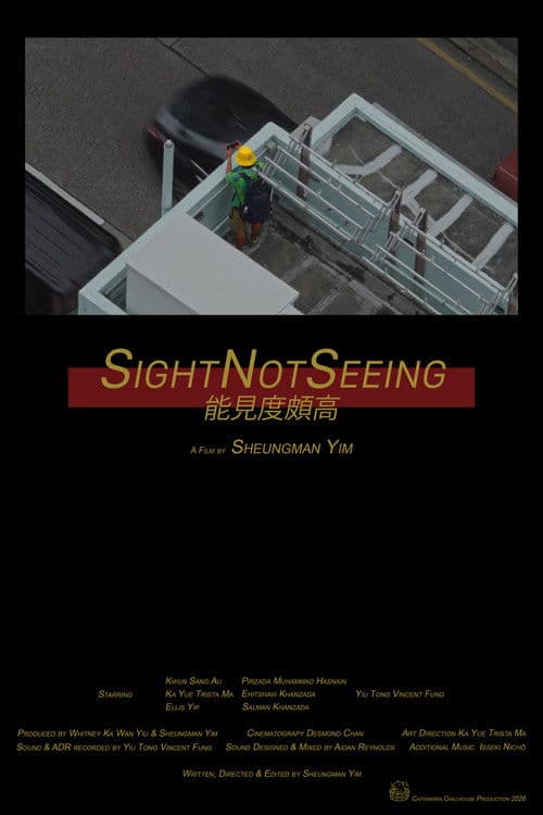 SightNotSeeing