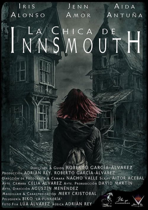 La chica de Innsmouth