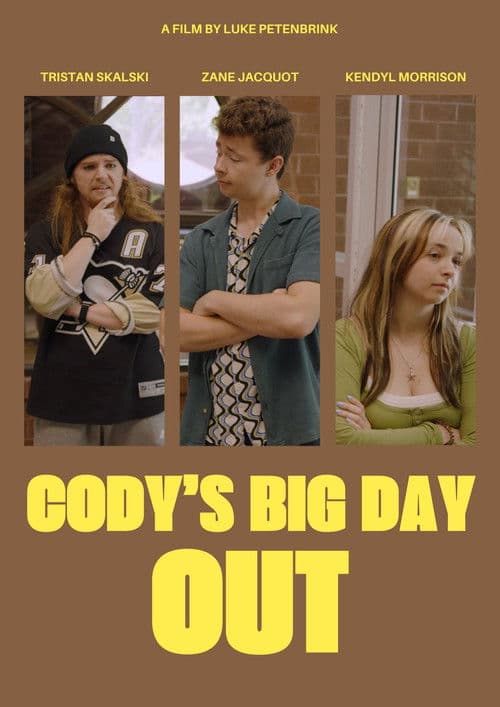 Cody's Big Day Out