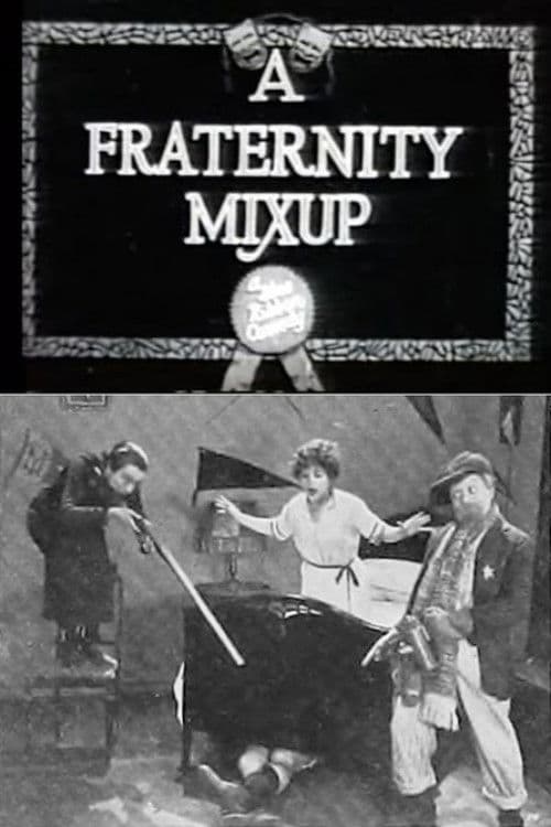 A Fraternity Mixup
