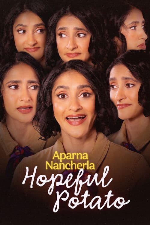 Aparna Nancherla: Hopeful Potato