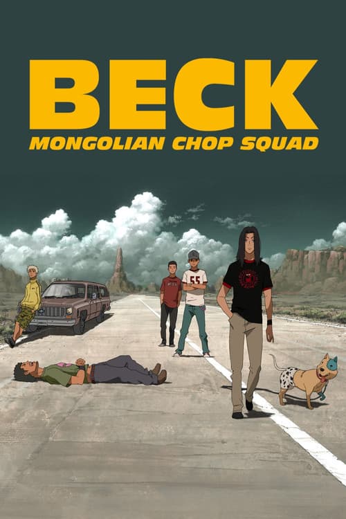 Beck: Mongolian Chop Squad
