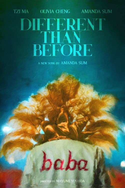 Amanda Sum: Different Than Before